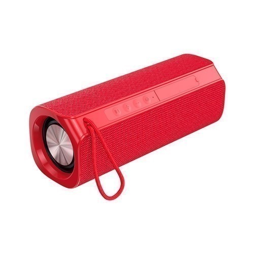 ALTAVOZ ONEPLUS NF4064 ROJO 6W